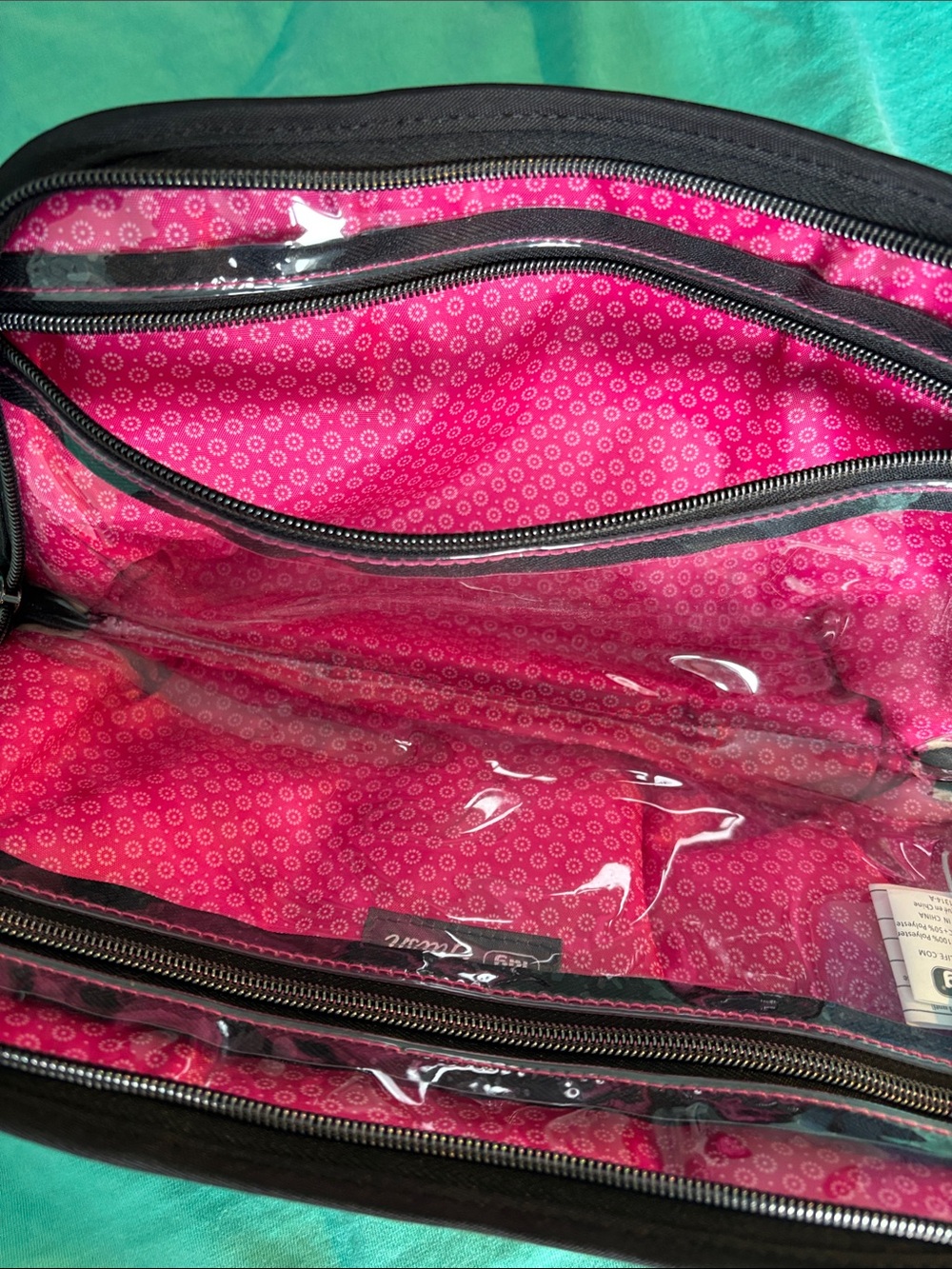 Lug Flash makeup bag - Picture 4 of 5